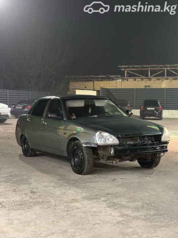 ВАЗ (Lada) Priora