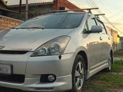 Сүрөт унаа Toyota Wish