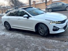 Сүрөт унаа Kia K5