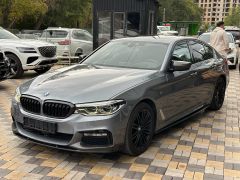 Сүрөт унаа BMW 5 серия