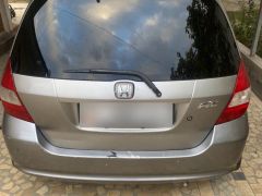 Сүрөт унаа Honda Fit