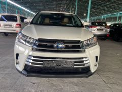 Photo of the vehicle Toyota Highlander