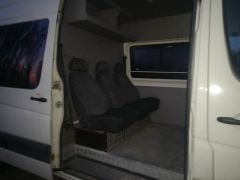 Фото авто Volkswagen Crafter