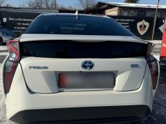 Сүрөт унаа Toyota Prius