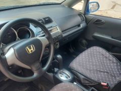 Сүрөт унаа Honda Fit