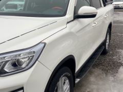 Фото авто SsangYong Rexton Sports