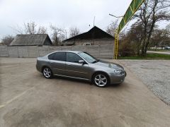 Фото авто Subaru Legacy