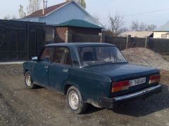 Сүрөт унаа ВАЗ (Lada) 2107