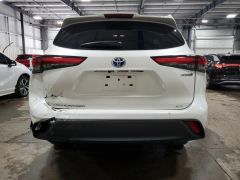 Сүрөт унаа Toyota Highlander