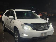 Сүрөт унаа Toyota Harrier