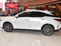 Сүрөт унаа Lexus RX