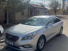 Сүрөт унаа Hyundai Sonata