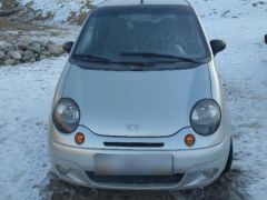 Фото авто Daewoo Matiz