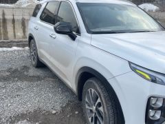 Сүрөт унаа Hyundai Palisade