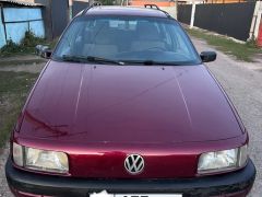 Сүрөт унаа Volkswagen Passat