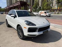 Фото авто Porsche Cayenne