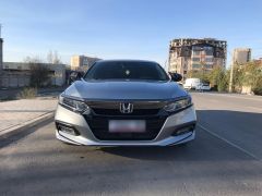 Фото авто Honda Accord