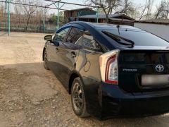 Сүрөт унаа Toyota Prius