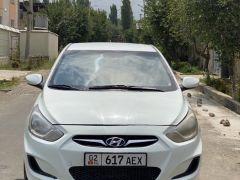 Photo of the vehicle Hyundai Solaris