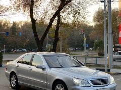 Photo of the vehicle Mercedes-Benz S-Класс