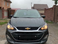 Фото авто Chevrolet Spark