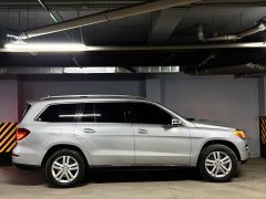 Сүрөт унаа Mercedes-Benz GL-Класс