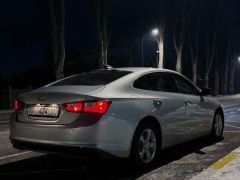 Сүрөт унаа Chevrolet Malibu