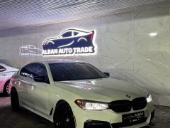 Фото авто BMW 5 серии