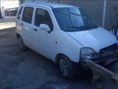 Сүрөт унаа Opel Agila