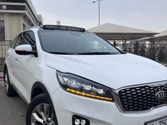 Сүрөт унаа Kia Sorento