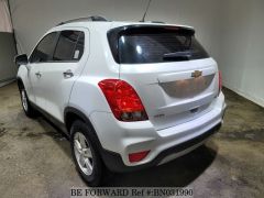 Фото авто Chevrolet Trax