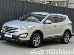 Photo of the vehicle Hyundai Santa Fe