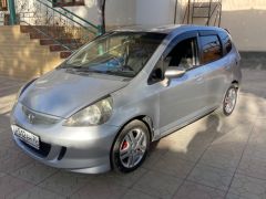 Фото авто Honda Fit