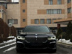 Фото авто BMW 7 серии