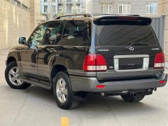 Photo of the vehicle Lexus LX