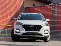 Сүрөт унаа Hyundai Tucson