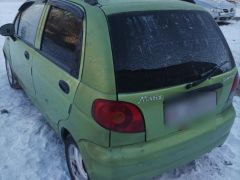 Сүрөт унаа Daewoo Matiz