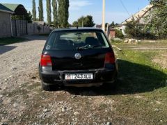 Фото авто Volkswagen Golf