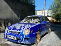 Photo of the vehicle Subaru Impreza