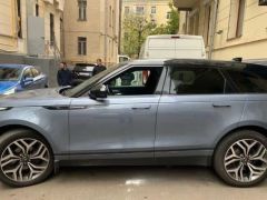 Фото авто Land Rover Range Rover Velar