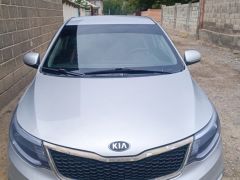 Сүрөт унаа Kia Rio