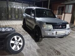 Photo of the vehicle Mitsubishi Pajero