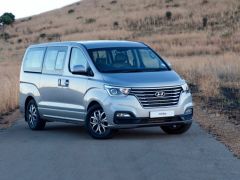 Фото авто Hyundai H-1 Starex