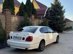 Фото авто Toyota Aristo