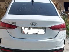 Photo of the vehicle Hyundai Solaris