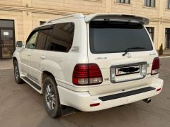 Сүрөт унаа Lexus LX