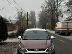 Сүрөт унаа Chevrolet Spark