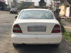 Сүрөт унаа Daewoo Leganza