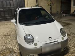 Фото авто Daewoo Matiz