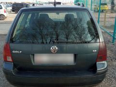 Сүрөт унаа Volkswagen Golf